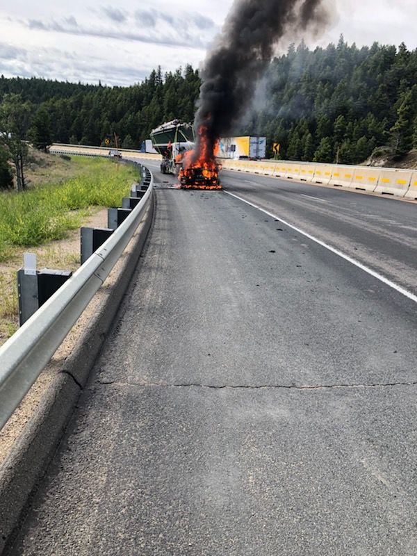 homestake fire 2